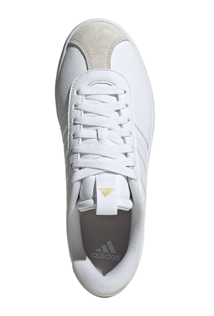 adidas gazelle silver green womens VL Court 3.0 W